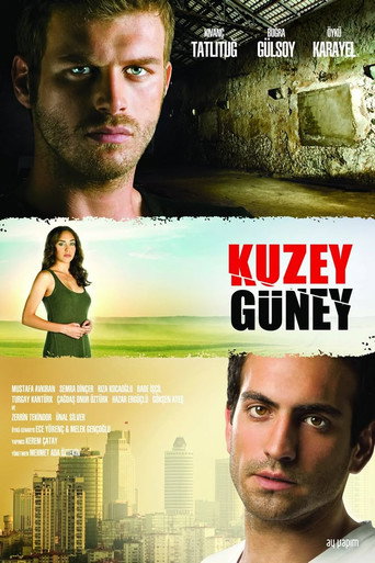 kuzey güney movie poster