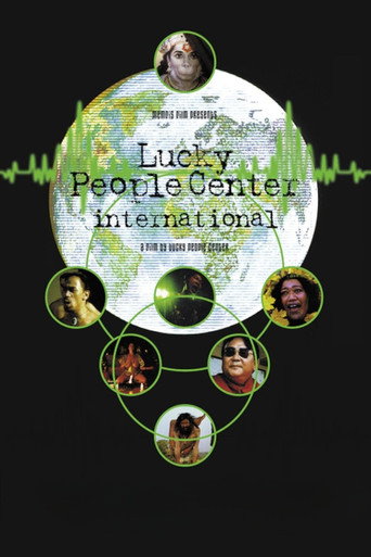 Lucky People Center International (1998)