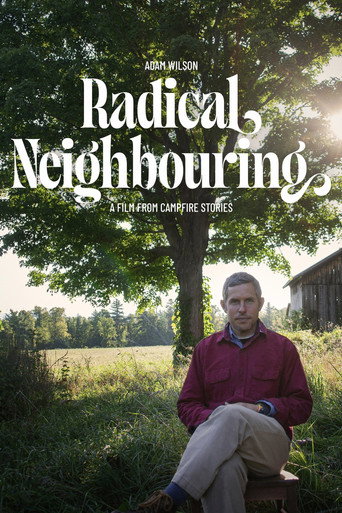 Radical Neighbouring poster