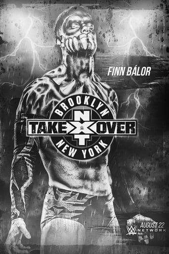 Poster för NXT TakeOver: Brooklyn