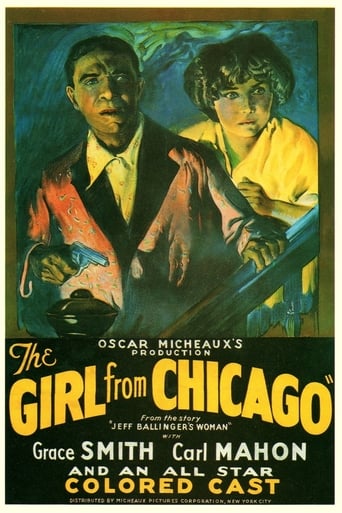 Poster för The Girl from Chicago