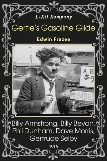 Poster för Gertie's Gasoline Glide