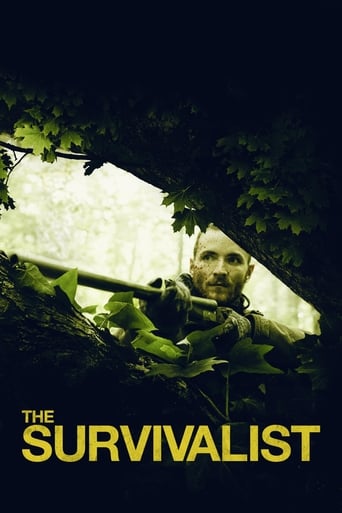 Poster för The Survivalist