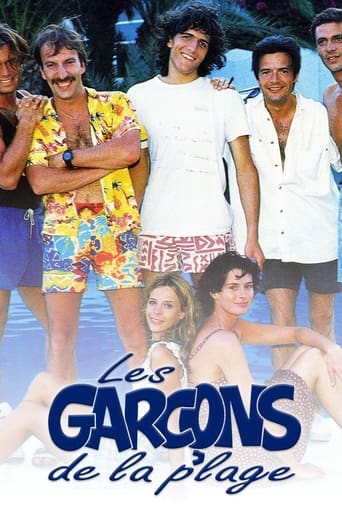 Les Garçons de la plage en streaming 