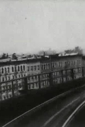 104th Street Curve, New York, Elevated Railway