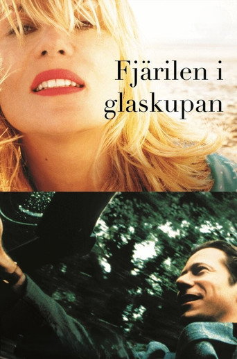 Fjärilen i glaskupan
