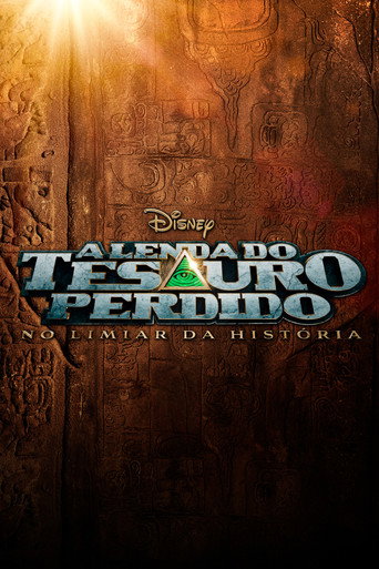 Cena de A Lenda do Tesouro Perdido: No Limiar da História