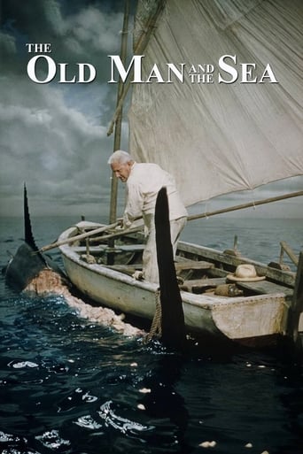 poster The Old Man and the Sea