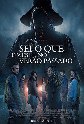 Sei o Que Fizeste no Ver&atilde;o Passado