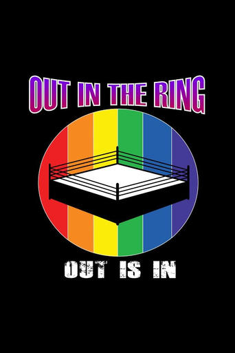 Poster of Out in the Ring