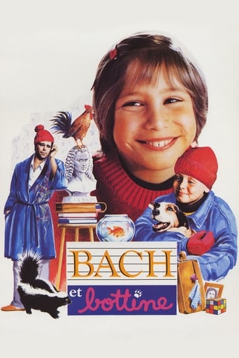 Poster of Bach et Bottine