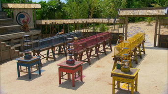 Survivor S27E11 poster