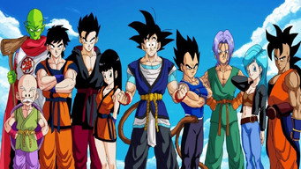 Dragon Ball Absalon (2012- )