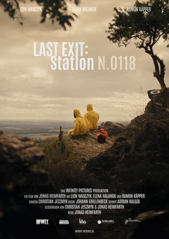 LAST EXIT: Station N.0118 (1970)