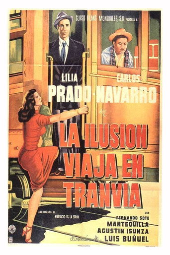 Póster del título