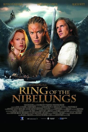 poster Ring of the Nibelungs