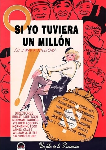 Poster of Si yo tuviera un millón