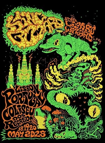 King Gizzard & The Lizard Wizard - Live in Lisbon '25 (Night 1)