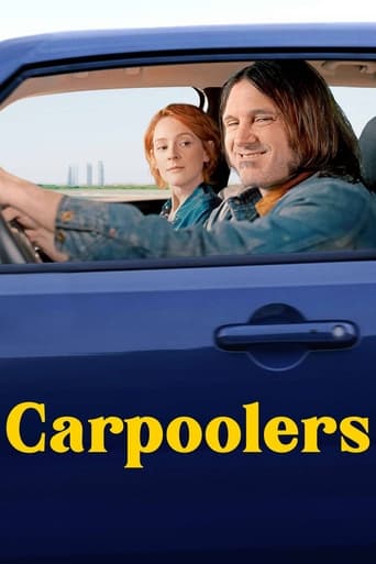 Poster of Carpoolers