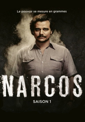Narcos — affiche alternative