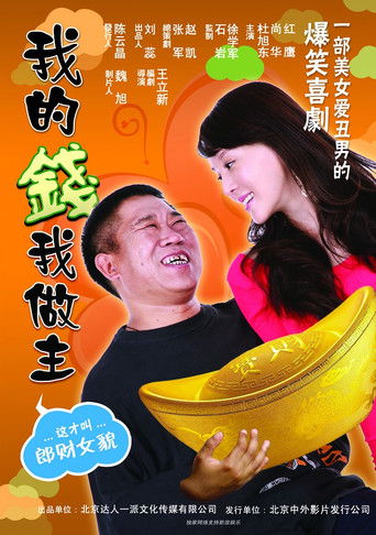我的钱我做主 poster