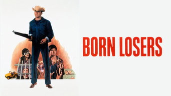 #10 The Born Losers