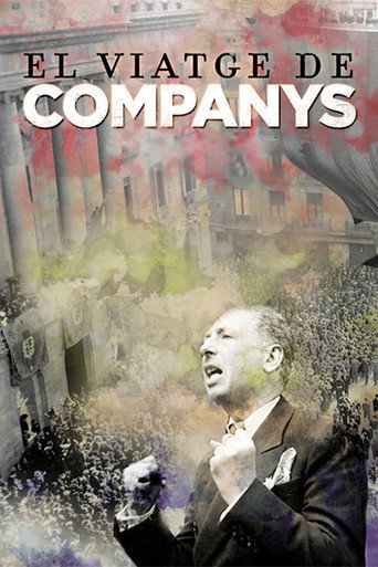 El viatge de Companys