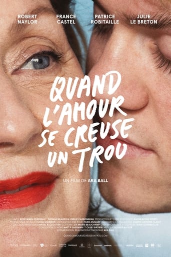 Poster för Quand l'amour se creuse un trou