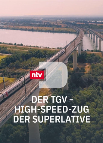 Der TGV – High-Speed-Zug der Superlative