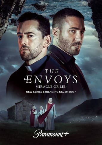 The Envoys Season 2 Episode 8