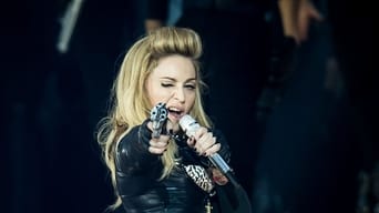 #1 MDNA World Tour