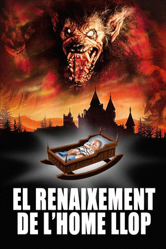 Cartell de El renaixement de l’home llop