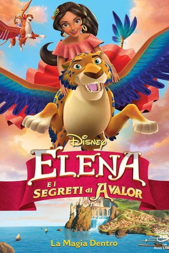 Elena e il segreto di Avalor
