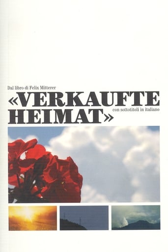 Poster för Verkaufte Heimat - Teil 1- Brennende Lieb'