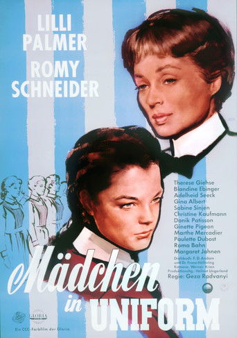 Mädchen in Uniform (1958)