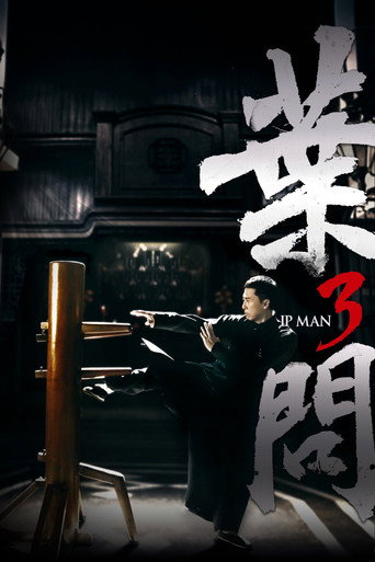 葉問3