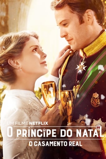 O Príncipe do Natal: O Casamento Real