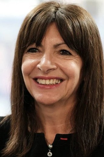 Image of Anne Hidalgo
