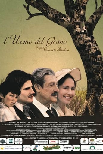 Poster för L'uomo del grano