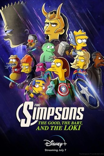 The Simpsons: The Good, the Bart, and the Loki
