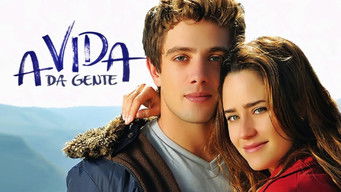 Cena de A Vida da Gente