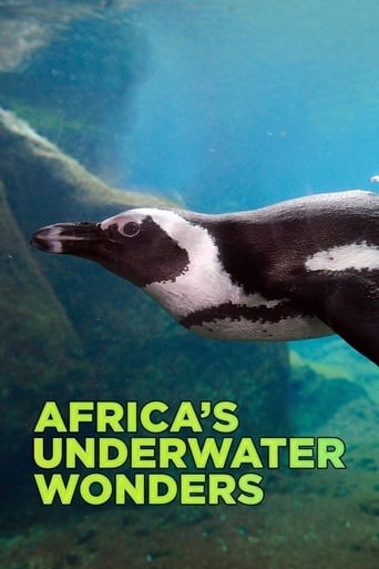 Afrika vízalatti csodái