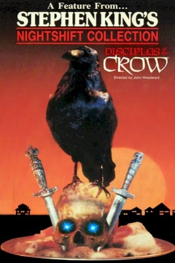 Poster för Disciples of the Crow