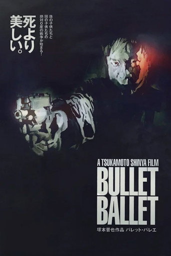 Bullet Ballet — Pósters 16