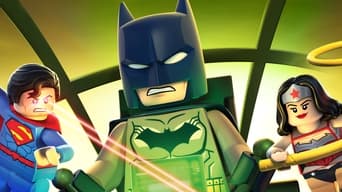 Galeria 1 - LEGO La Liga de la Justicia: Fuga de Gotham