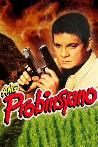 Poster för Ang Probinsyano