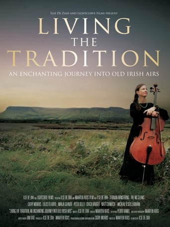 Poster för Living the Tradition: An Enchanting Journey into Old Irish Airs