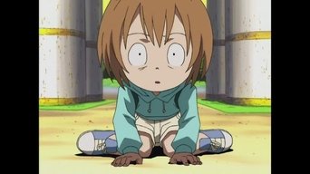 Episódio Confronto e morte da série Shaman King