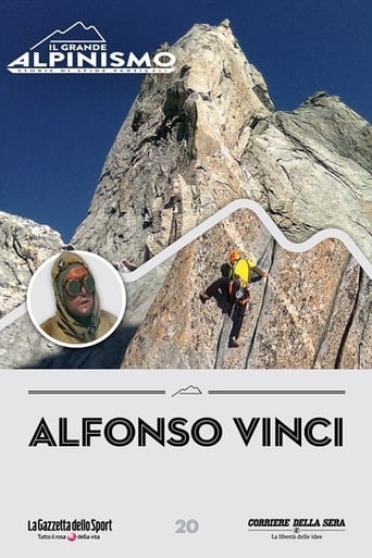 Alfonso Vinci - il film di una vita avventurosa