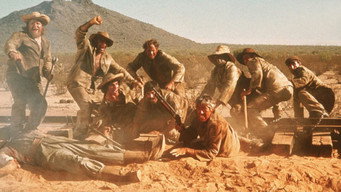 #18 The Last Hard Men